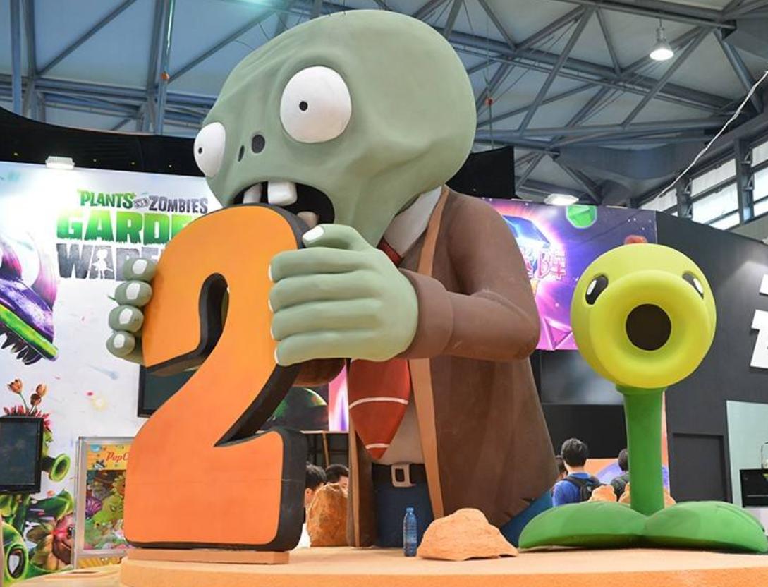 植物大战僵尸之豆神崛起,植物大战僵尸之武魂崛起