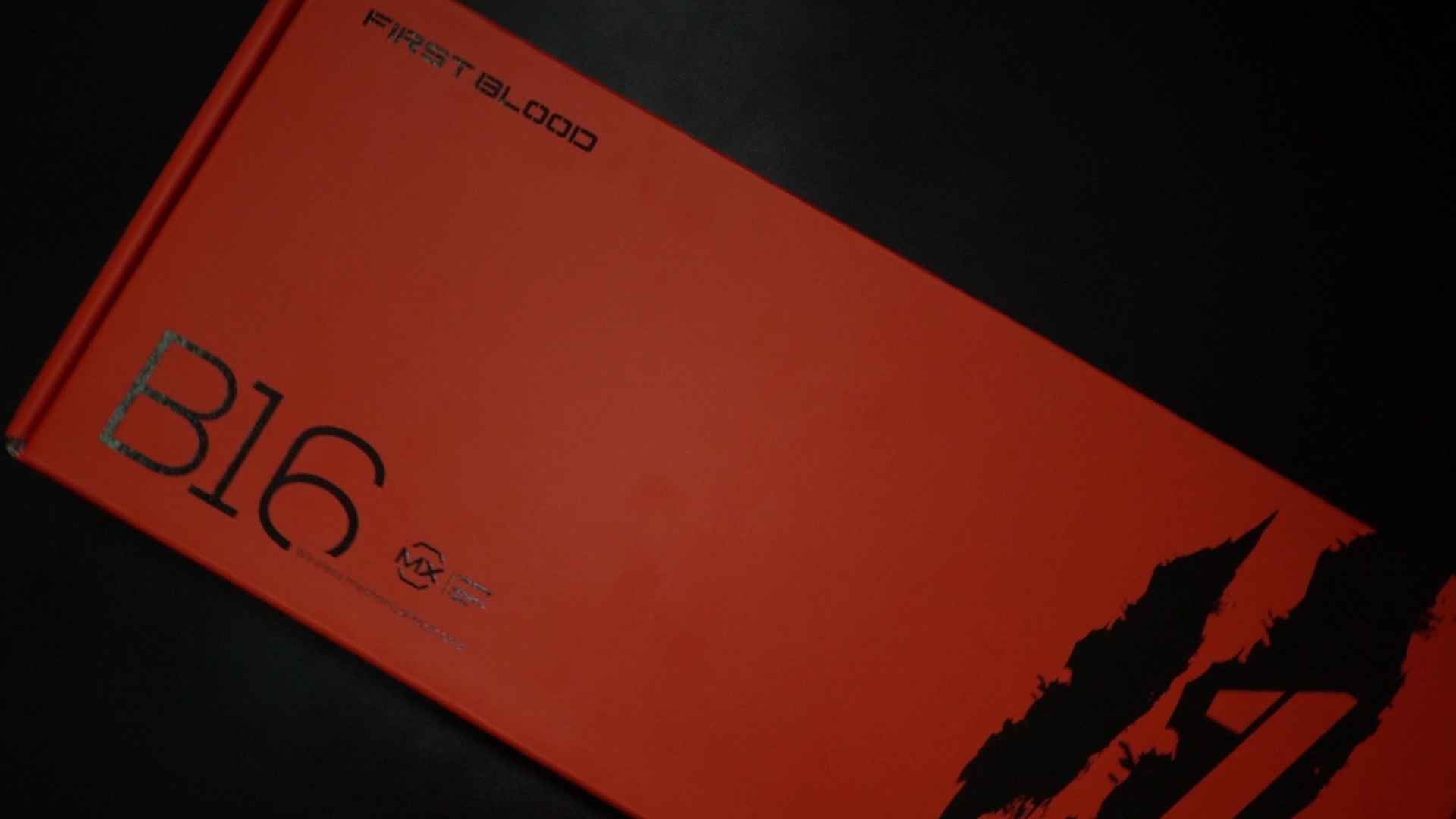 firstbloods1机械键盘测评,firstbloodf11机械键盘评测