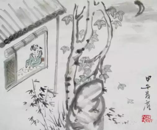 卜算子拣尽寒枝不肯栖寂寞沙洲冷,拣尽寒枝不肯栖寂寞沙洲冷卜算子