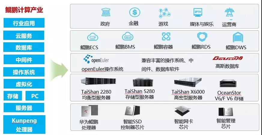 华为服务器与存储器哪个贵,华为为什么做服务器