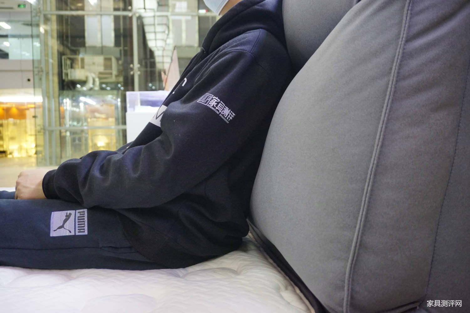 芝华仕床垫d026可以反过来睡吗,五星床垫测评芝华仕睡得腰不舒服