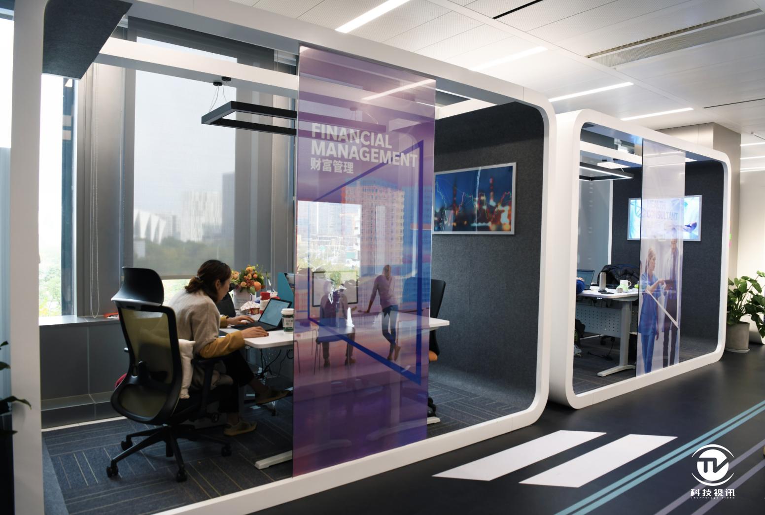 艺术科技以人为本探访柯尼卡美能达LiveOffice