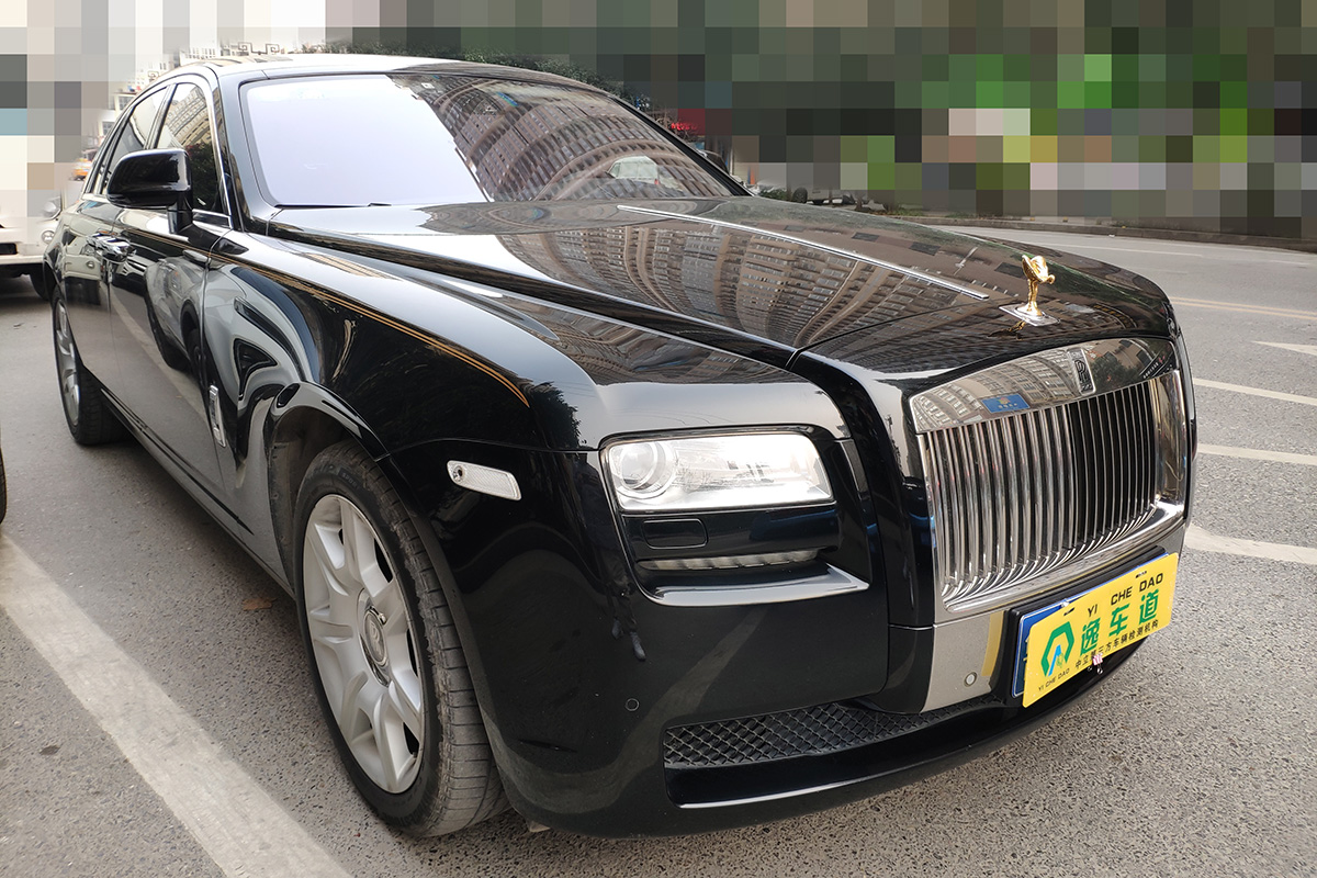 二手劳斯莱斯古思特值得购买吗,买一辆劳斯莱斯古思特全过程