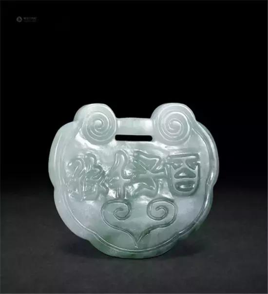 中国人的护身符,中国人专有的护身符