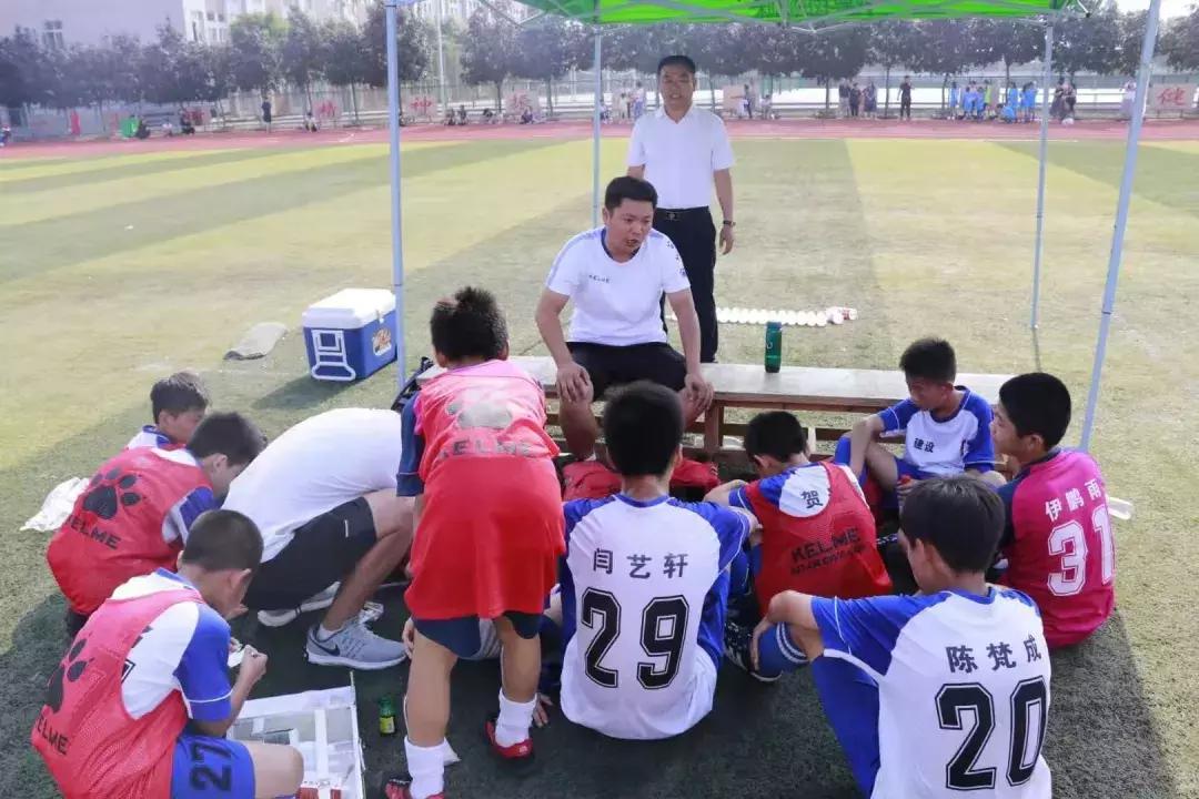 省长杯青少年校园足球联赛,第28届市长杯足球联赛小学