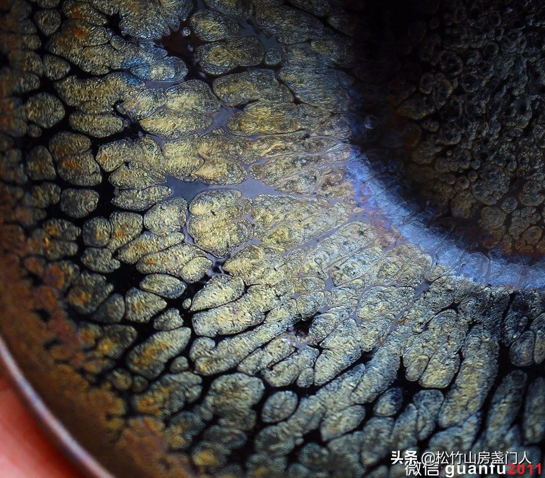 建盏养彩失败,建盏养彩坏了怎么补救