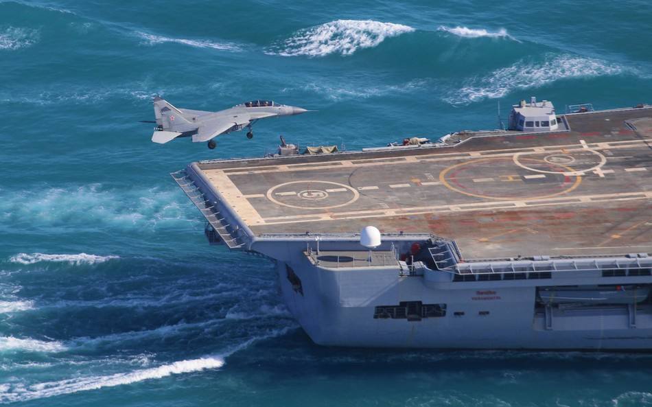 南亚航母,亚洲大国海上巨型航母