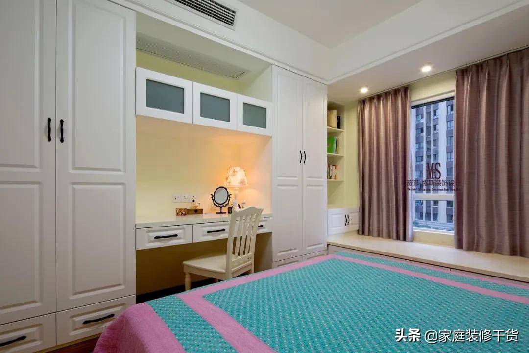 七八十年老木工师傅做家具,最简单的衣柜制作是什么样的