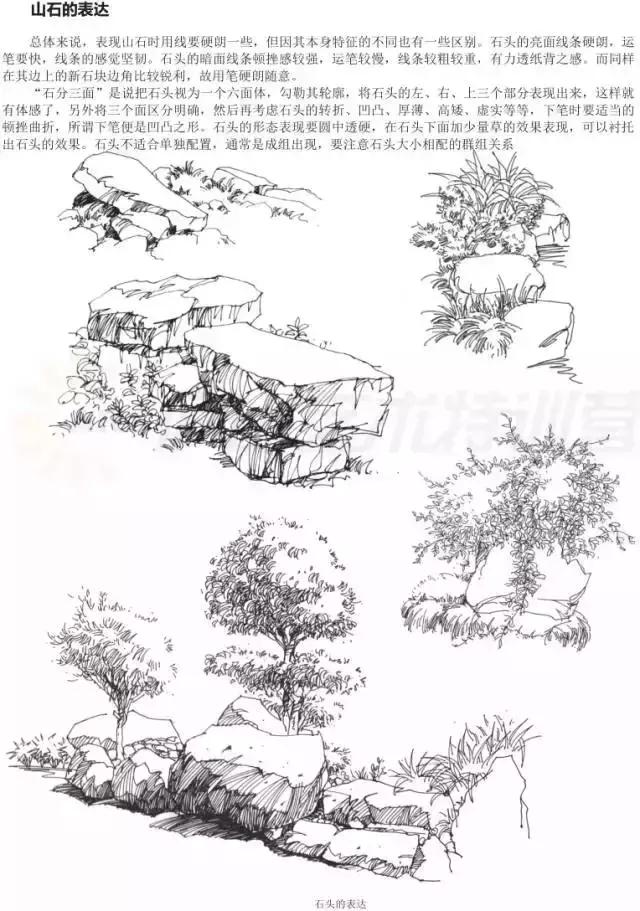 彩铅手绘入门教程,建筑手绘入门教程