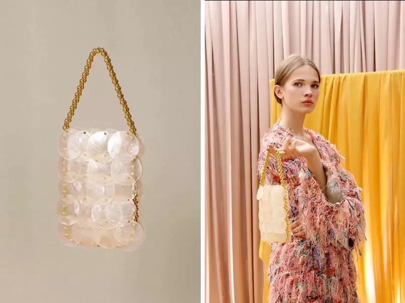 各种各样的名牌包包,千奇百怪的包包