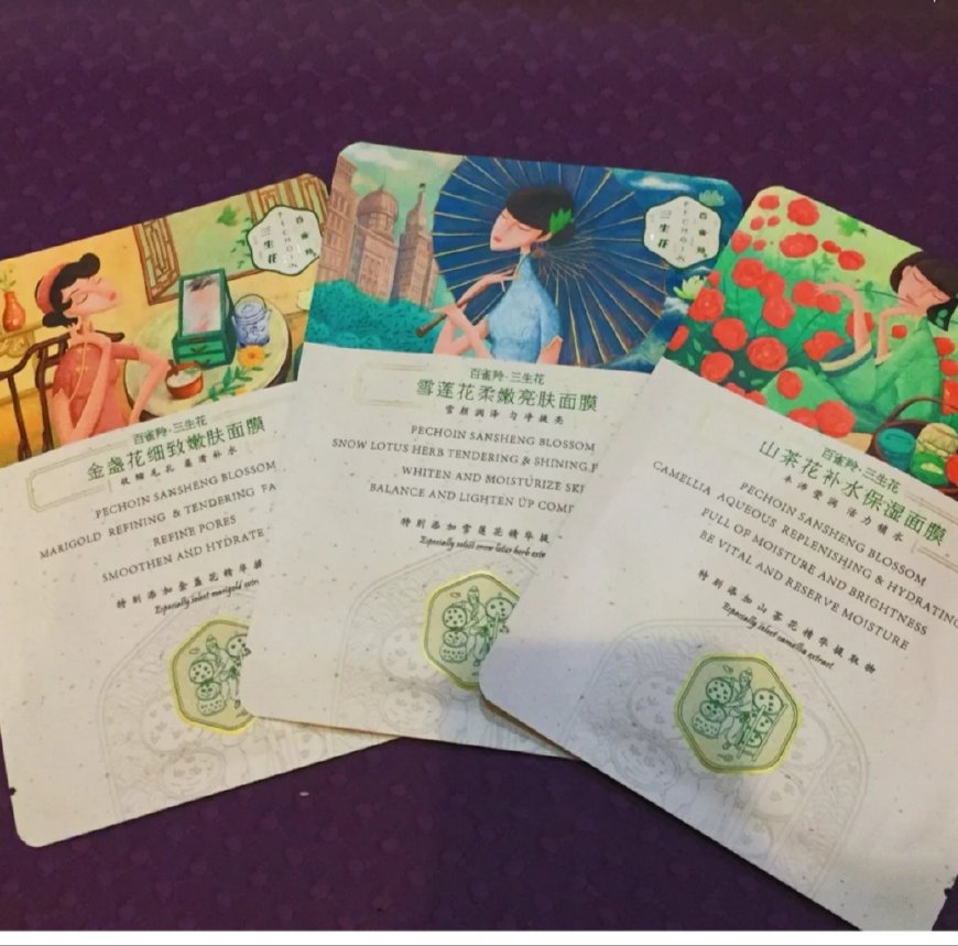 国产好用不贵的面膜,强烈推荐这款超补水面膜