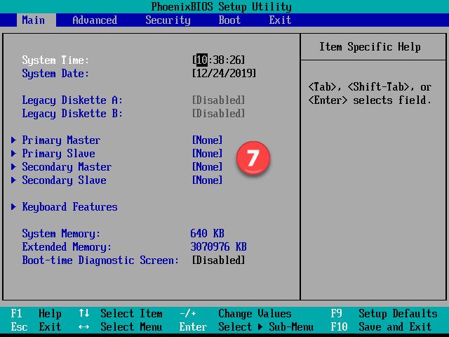 如何学会看电脑配件,台式电脑如何查看电脑配置