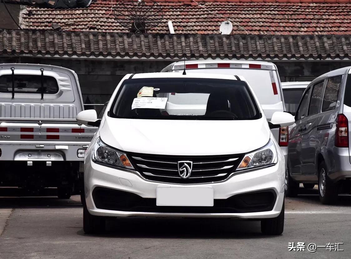 宝骏乐驰2020款,宝骏310是不是乐驰的改进版
