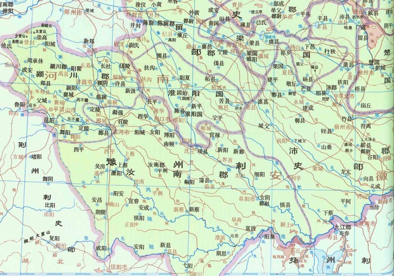 商水县平店乡地图,商水县平店乡有哪些村
