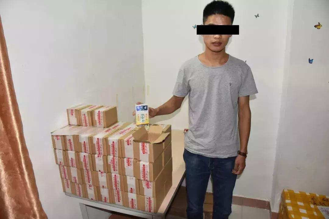 警方查获千万元假港药，你买的双飞人、活络油可能是假的