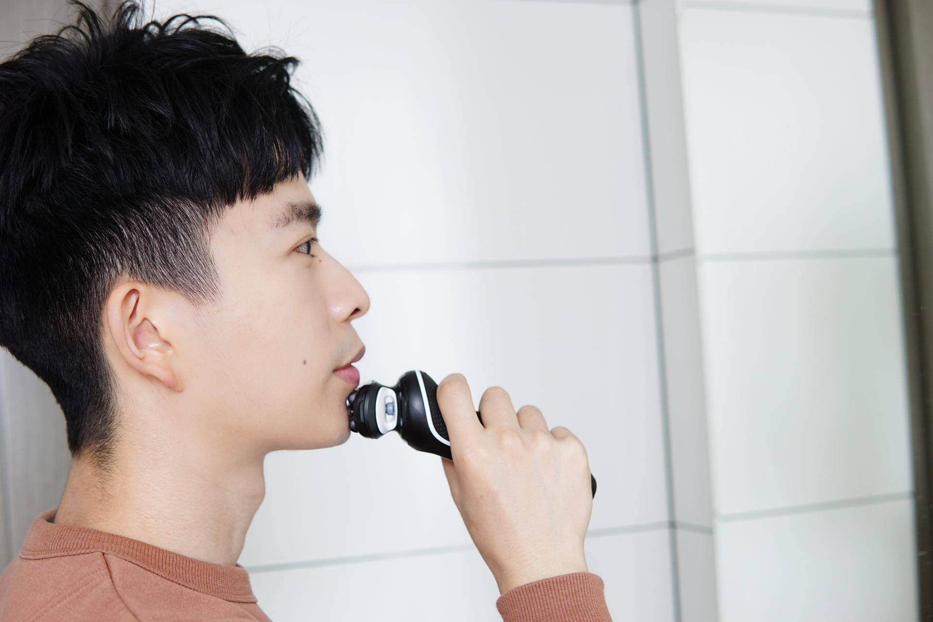 博朗剃须刀黑科技,博朗全新时尚剃须刀