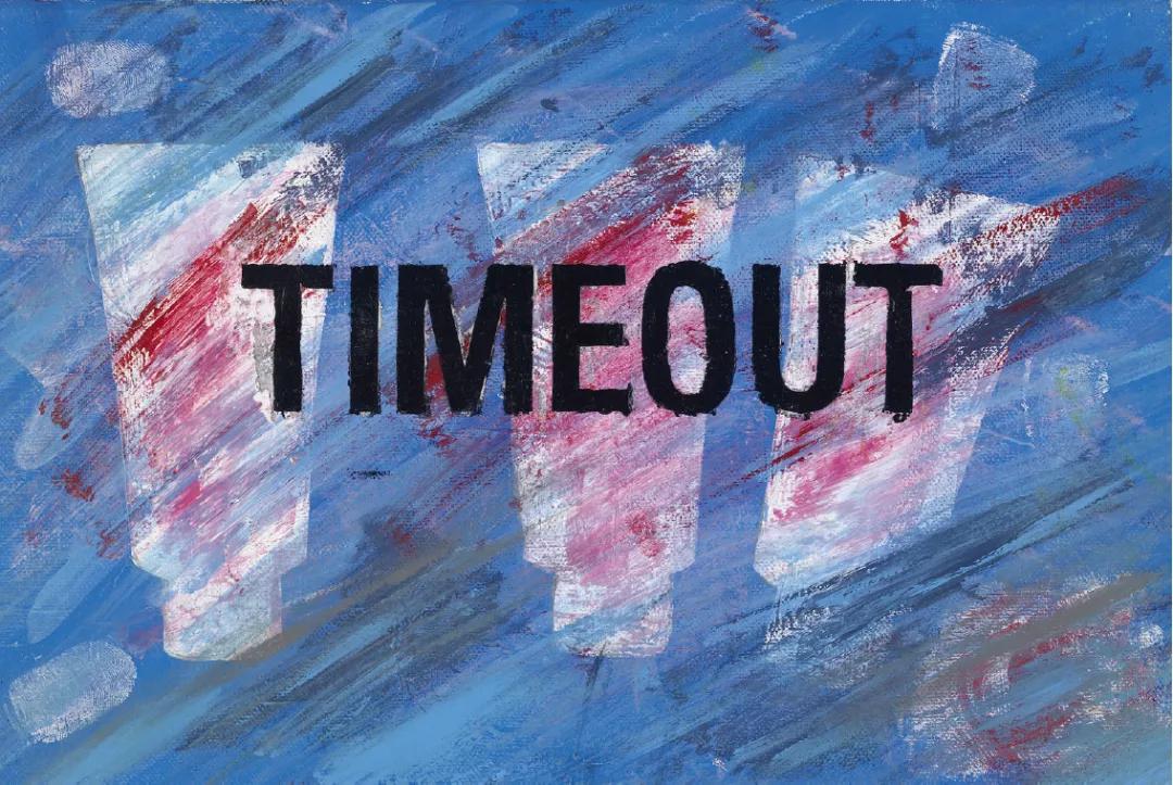 环顾四周身边只有自己一个人,环视四周