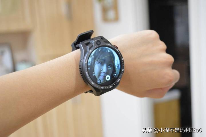 jeep黑骑士手表拍照,摸鱼黑骑士