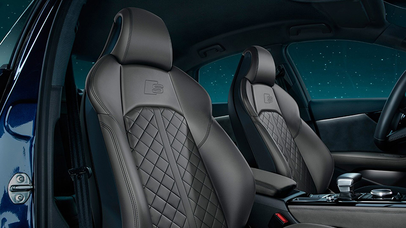 奥迪s43.0t8at全时四驱系统,配置v6发动机的车有哪些