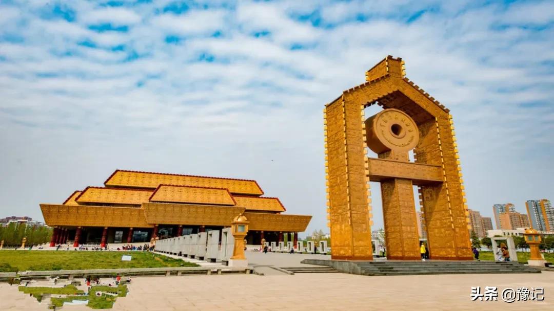 河南古城旅游景点大全,河南打卡排行