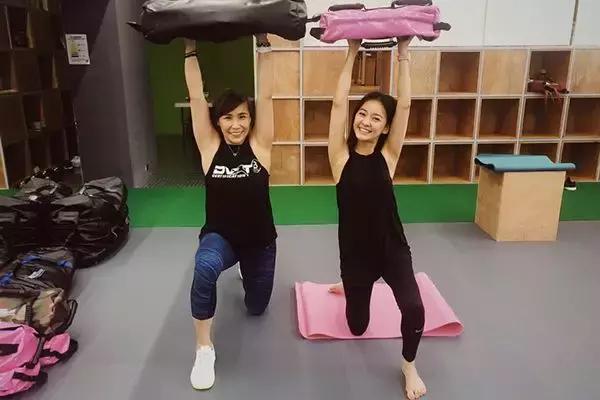 怀孕了还在做瘦身运动,这事儿靠谱么?