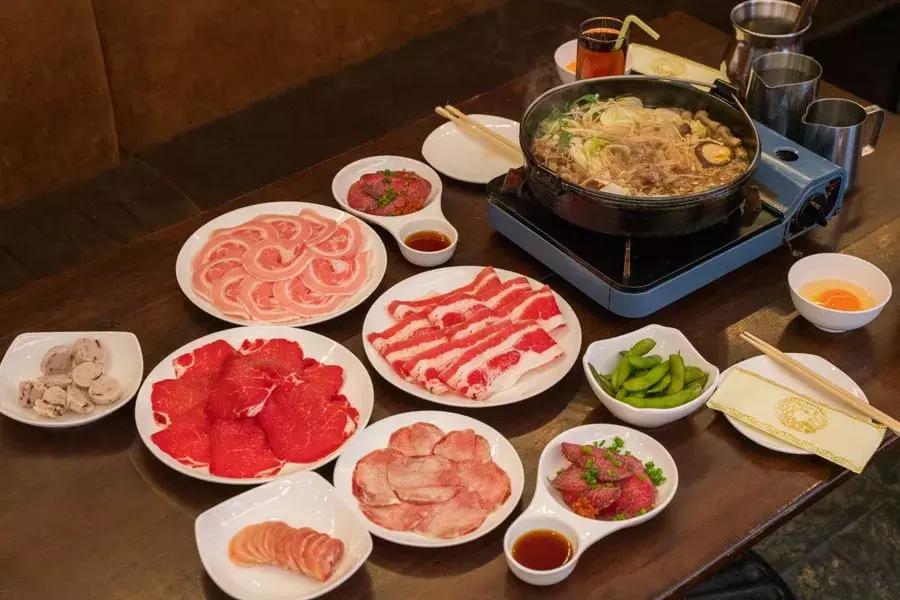 上海寿喜锅自助哪家强?(下)