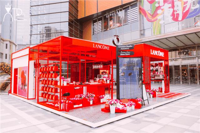 七夕兰蔻口红哪支好用,兰蔻送礼口红