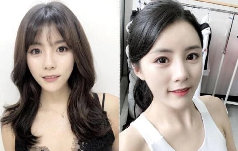 韩国女排李多英,韩国女排的二传李多英生活照