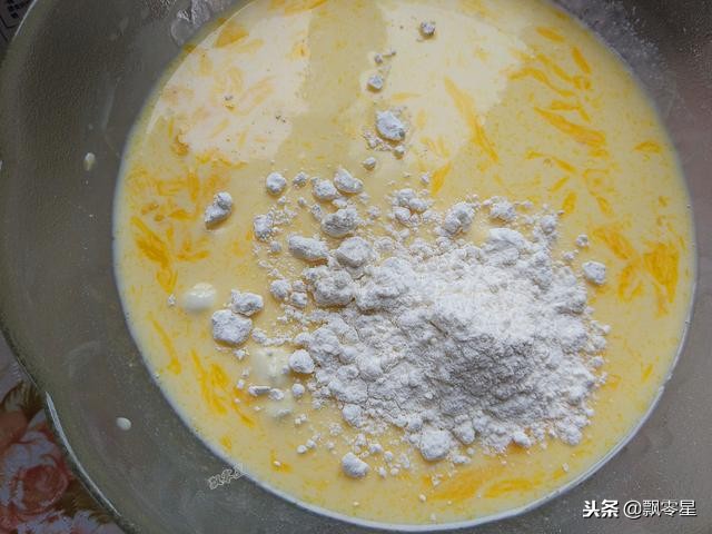 蛋挞用挞液怎么做,简易酥香挞皮快速做好蛋挞