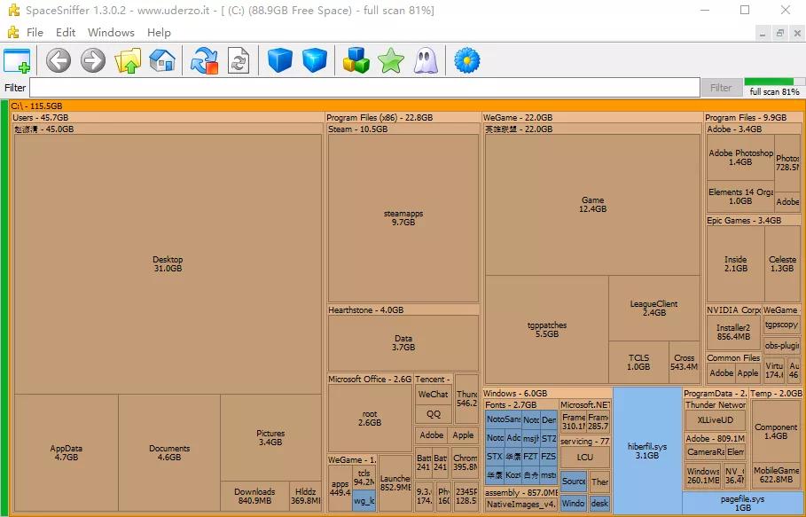 清理磁盘垃圾的软件,清理磁盘c盘干货