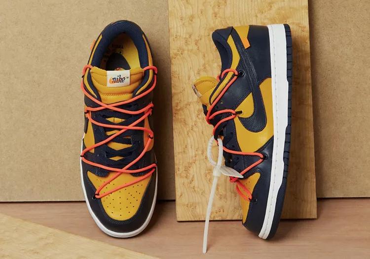 offwhitexnikedunk,nikedunklow黑白绿怎么判断真假