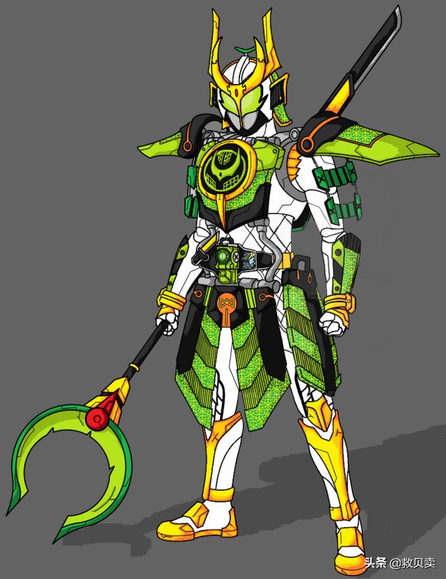 假面骑士五种形态,假面骑士龙骑融合降临