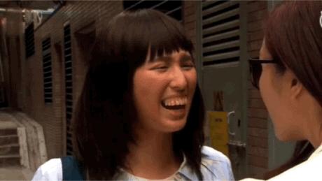 请问你哪位？扮丑界的良心，愿意这么隐藏美貌的不多了