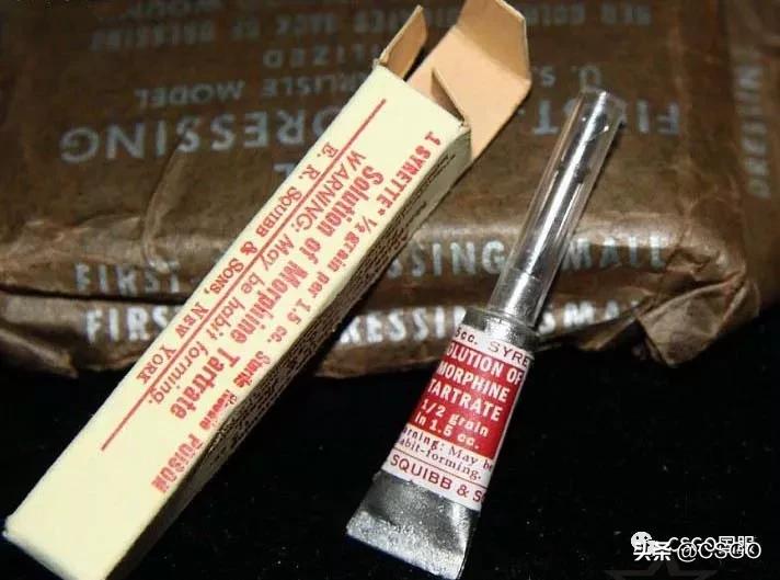 「CSGO与现实19」那些在战场上能救命的东西