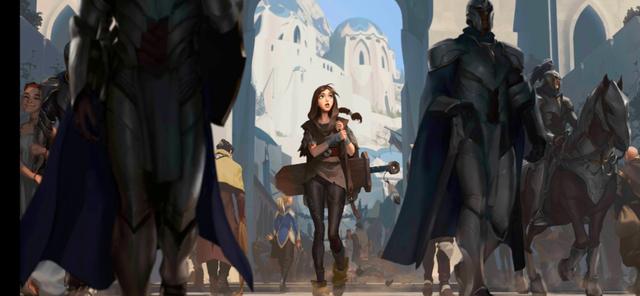 英雄联盟符文之地简介,英雄联盟符文之地规则