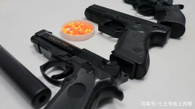 童年回忆的玩具枪猎枪,童年回忆玩具枪