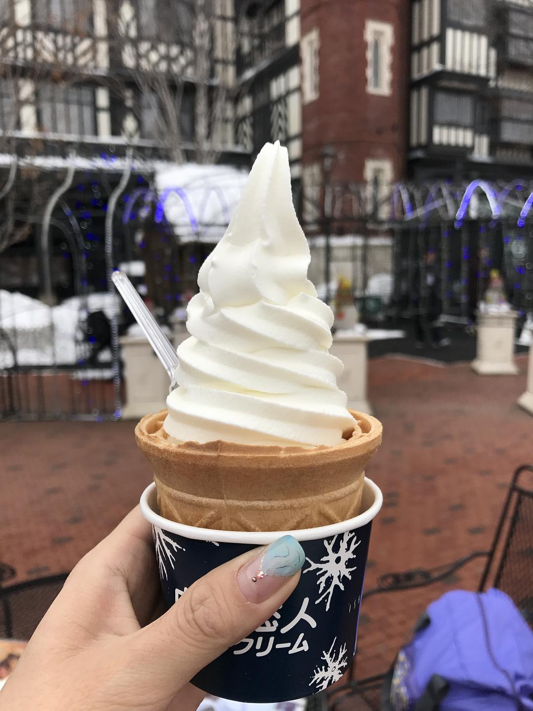 冬日里的童话,冬天里的童话小故事