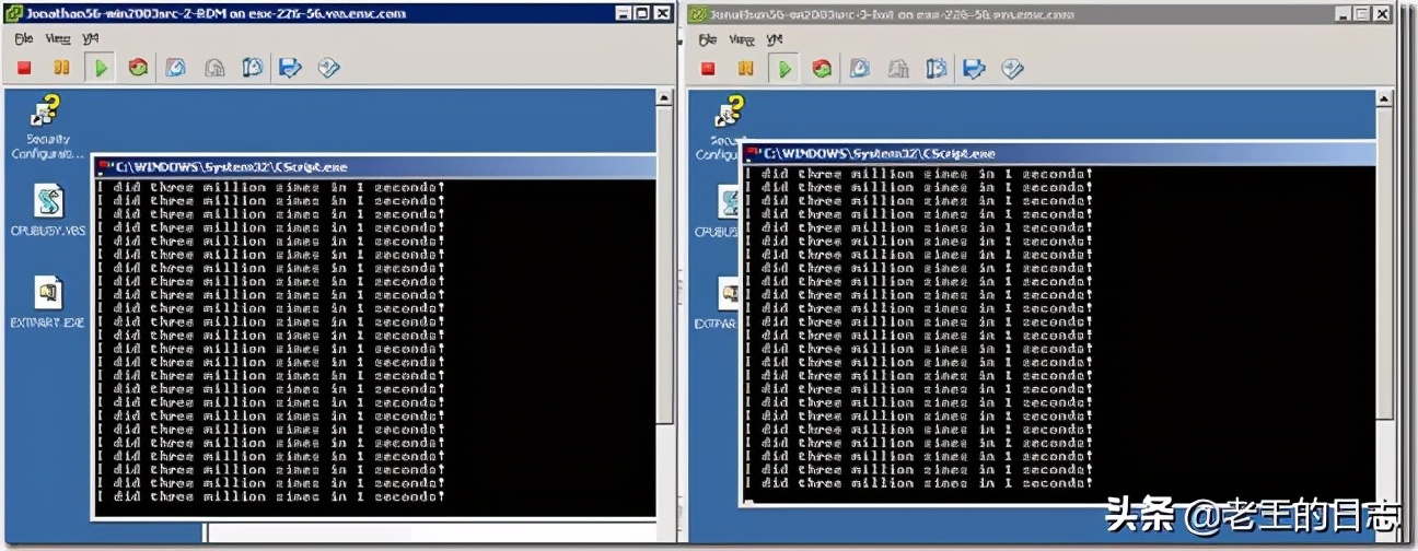 vmwarevcenterserver,vmwarevcenter实现自动扩容资源
