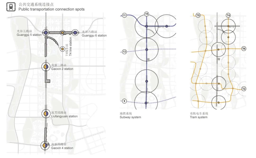 光谷中心城地下空间南侧起点,光谷中心城地下空间开放时间