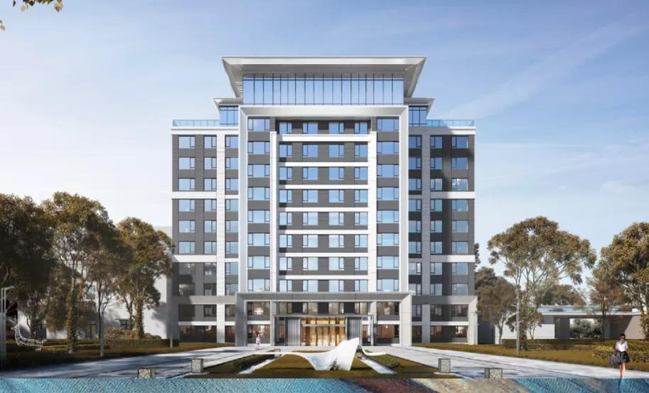 50亿“TOD总部”重磅加持：商圈再升级，重构“城根一公里”