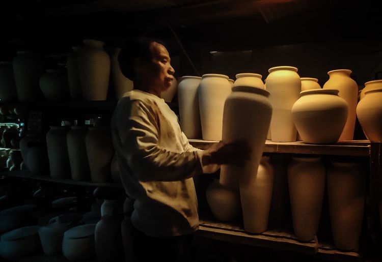 8月向日葵云海（徽州百工、黟县的朋友圈、瓷都景德镇）采风