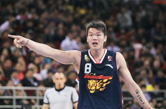 巅峰时期广东宏远有多强,广东宏远5虎再聚首