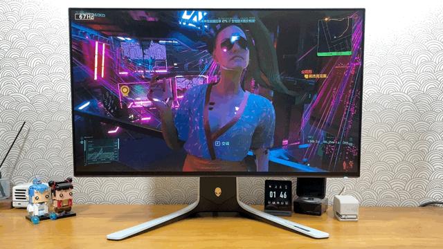 外星人1k240hztn显示器推荐,外星人显示器aw2521hf240hz评测