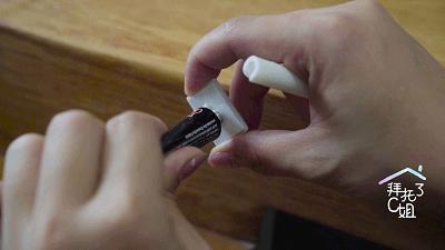 2平米油腻厨房爆改,600元租房厨房改造