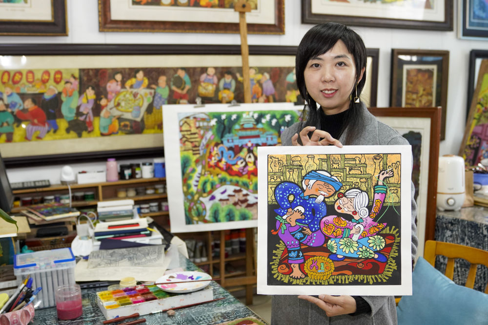 重庆綦江古镇,重庆綦江古剑古镇