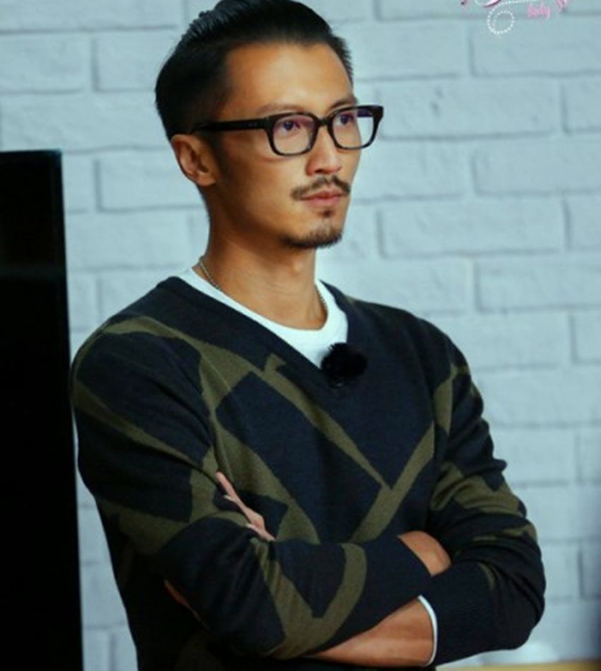 谢霆锋收藏限量版克罗心,谢霆锋克罗心船锚项链同款