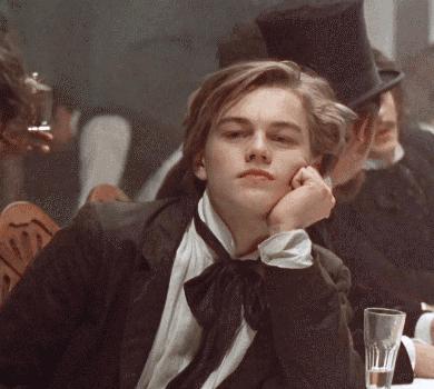 莱昂纳多颜值巅峰在哪部剧,莱昂纳多巅峰颜值