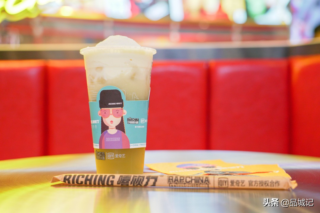 老干妈苏打汽水,老干妈做舒芙蕾