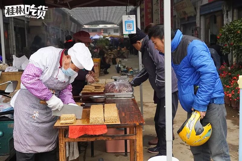 桂林市春节年货一条街,桂林有哪些年货市场