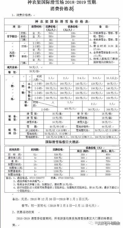 七彩太行云上滑雪场滑雪攻略,念皇雪山